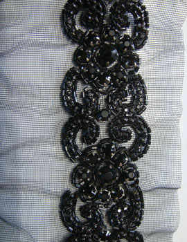 Special Embroidery Borders & Beets